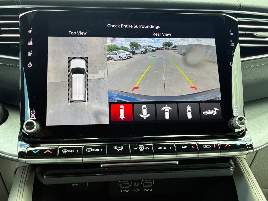 New 2026 Jeep Grand Wagoneer Limited AWD/4WD image 9