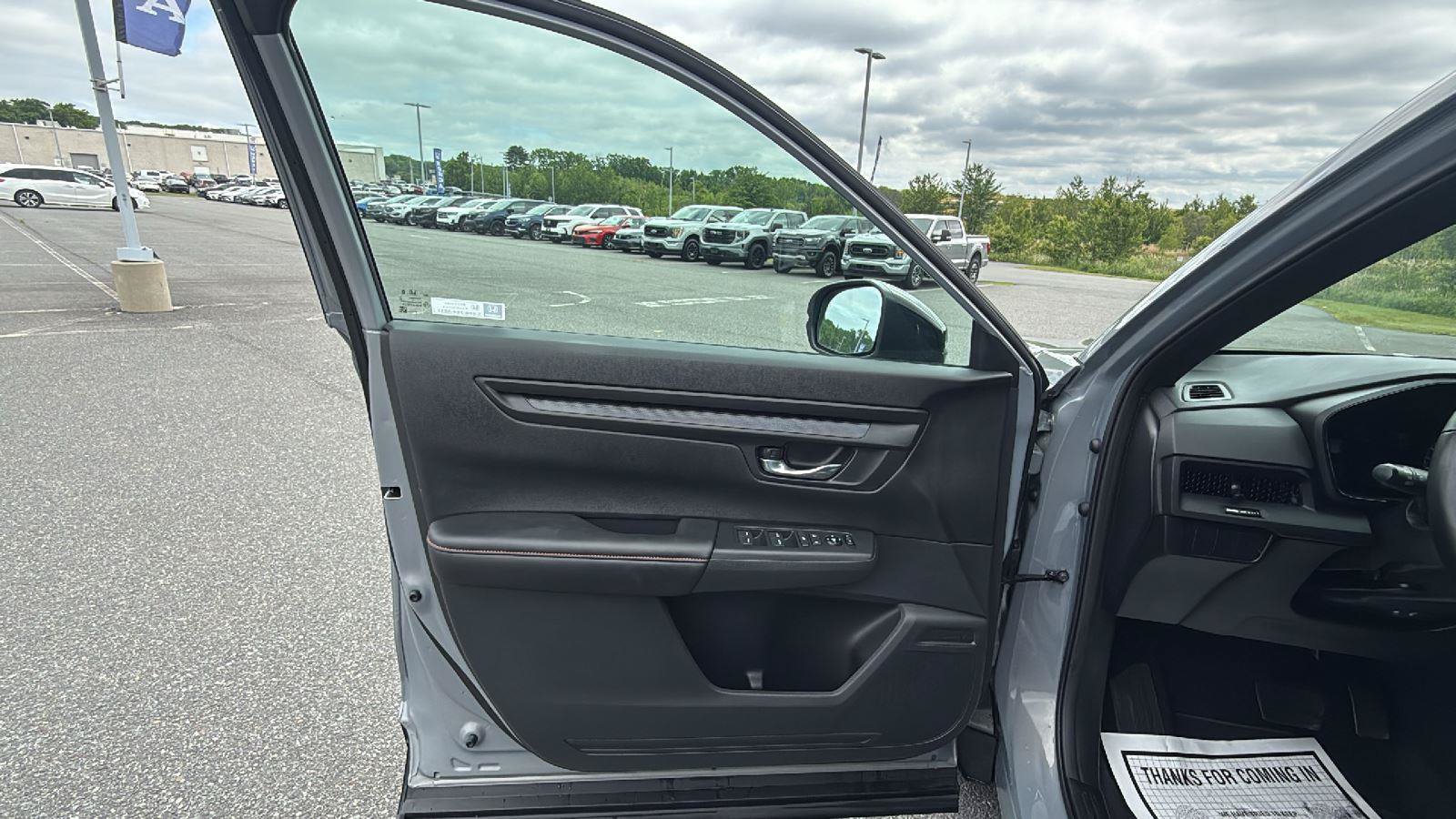Certified 2026 Honda CR-V Sport image 24