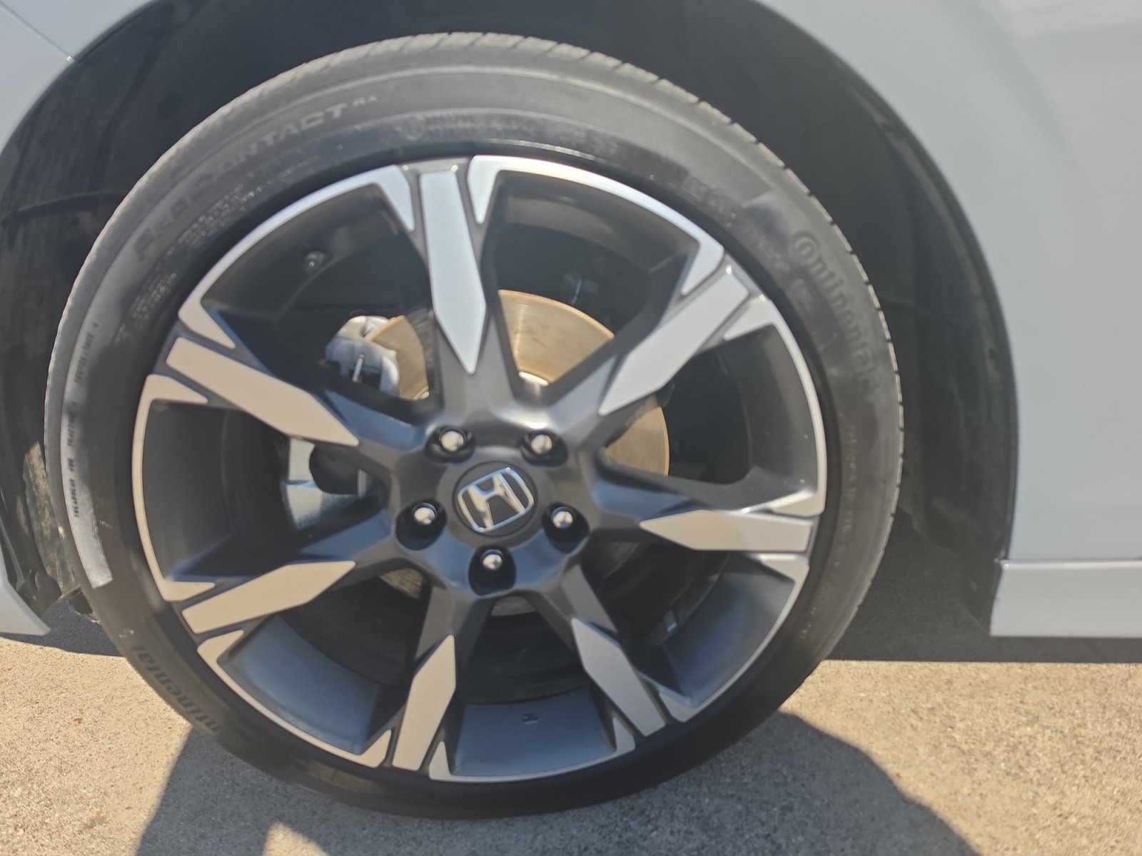 Certified 2026 Honda Civic Sport Touring image 11