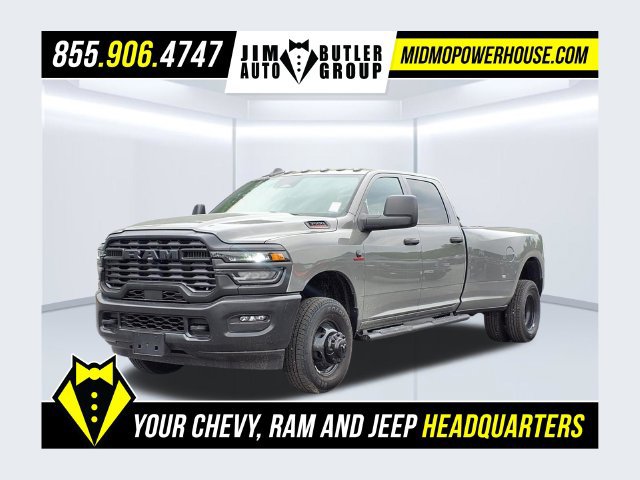 New 2026 RAM 3500 Tradesman AWD/4WD image 1