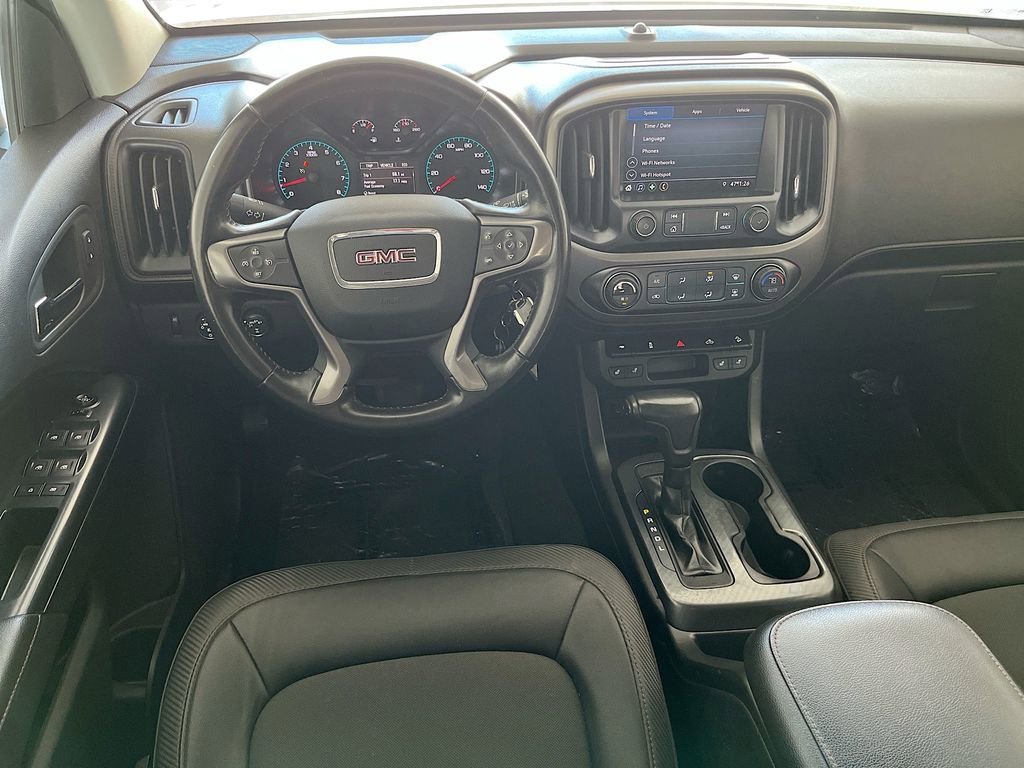 Used 2021 GMC Canyon AT4 w/ Trailering Package AWD/4WD image 22