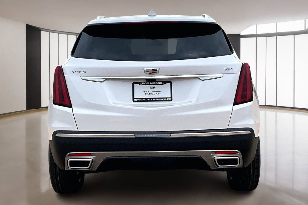 New 2026 Cadillac XT5 Premium Luxury w/ Driver Assist Package image 4