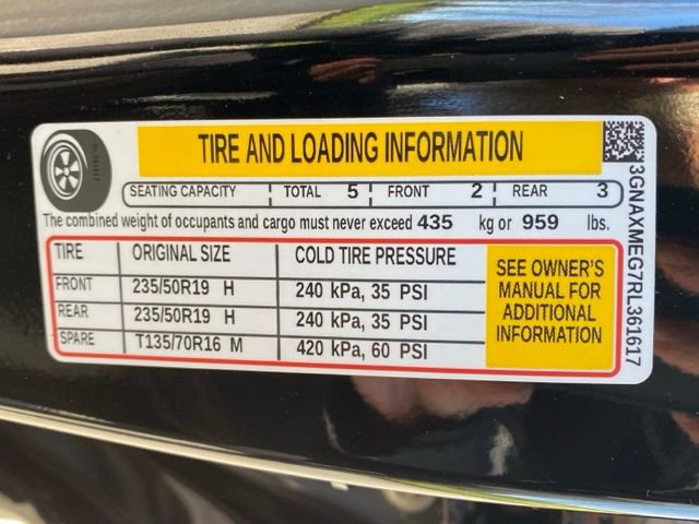 Certified 2024 Chevrolet Equinox RS image 41