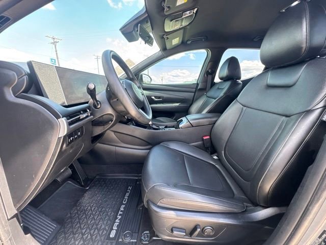 Used 2025 Hyundai Santa Cruz SEL AWD/4WD image 2