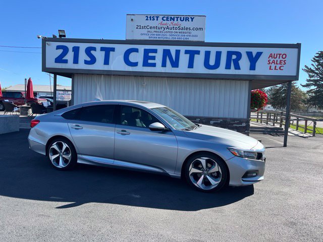 Used 2018 Honda Accord Touring