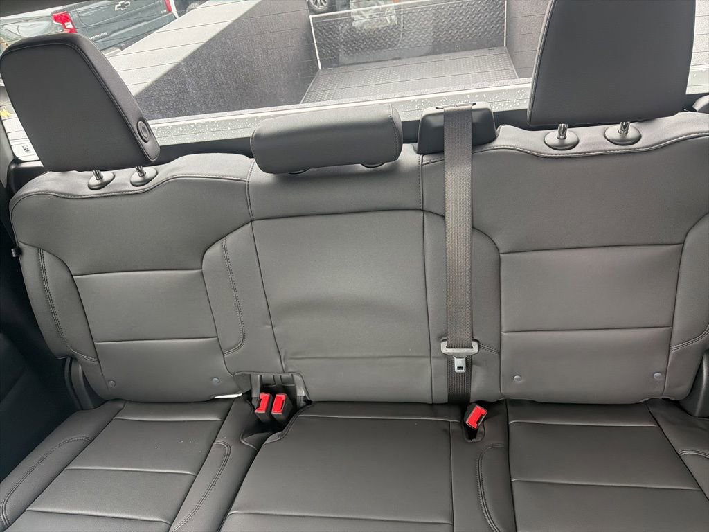 New 2025 Chevrolet Silverado 3500 W/T w/ WT Convenience Package image 29