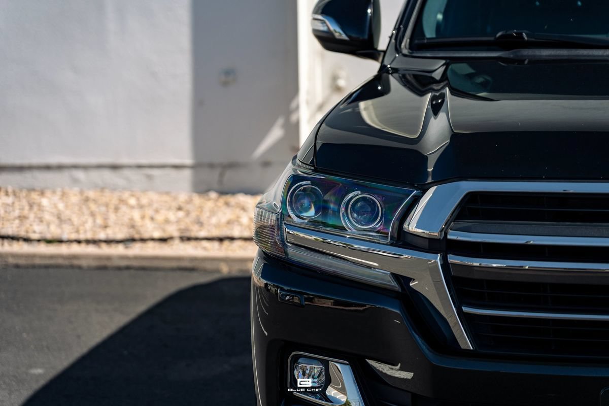 Used 2020 Toyota Land Cruiser Heritage Edition AWD/4WD image 17