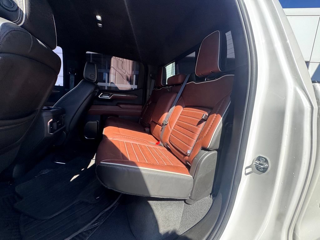 Used 2024 GMC Sierra 1500 Denali Ultimate AWD/4WD image 27