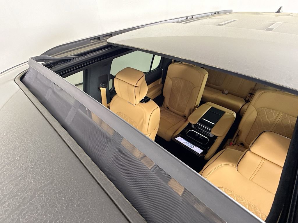 New 2025 Jeep Grand Wagoneer L Series III w/ Quick Order Packagew 28T image 23