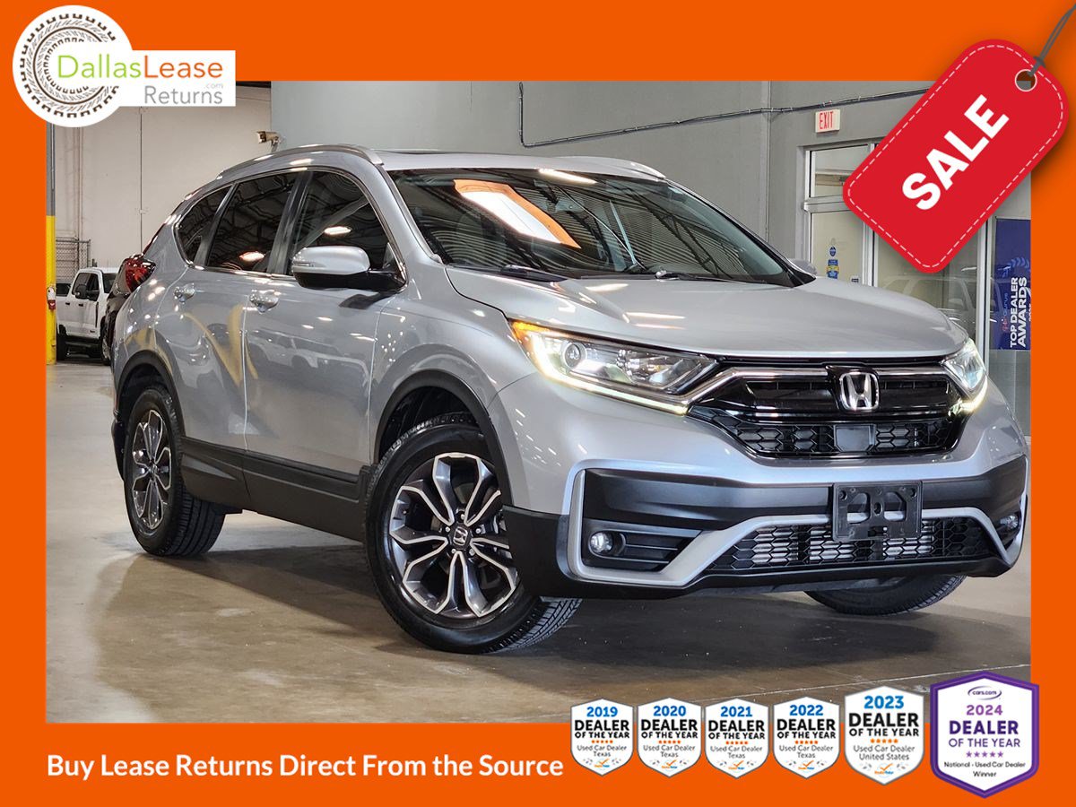 Used 2020 Honda CR-V EX-L image 1