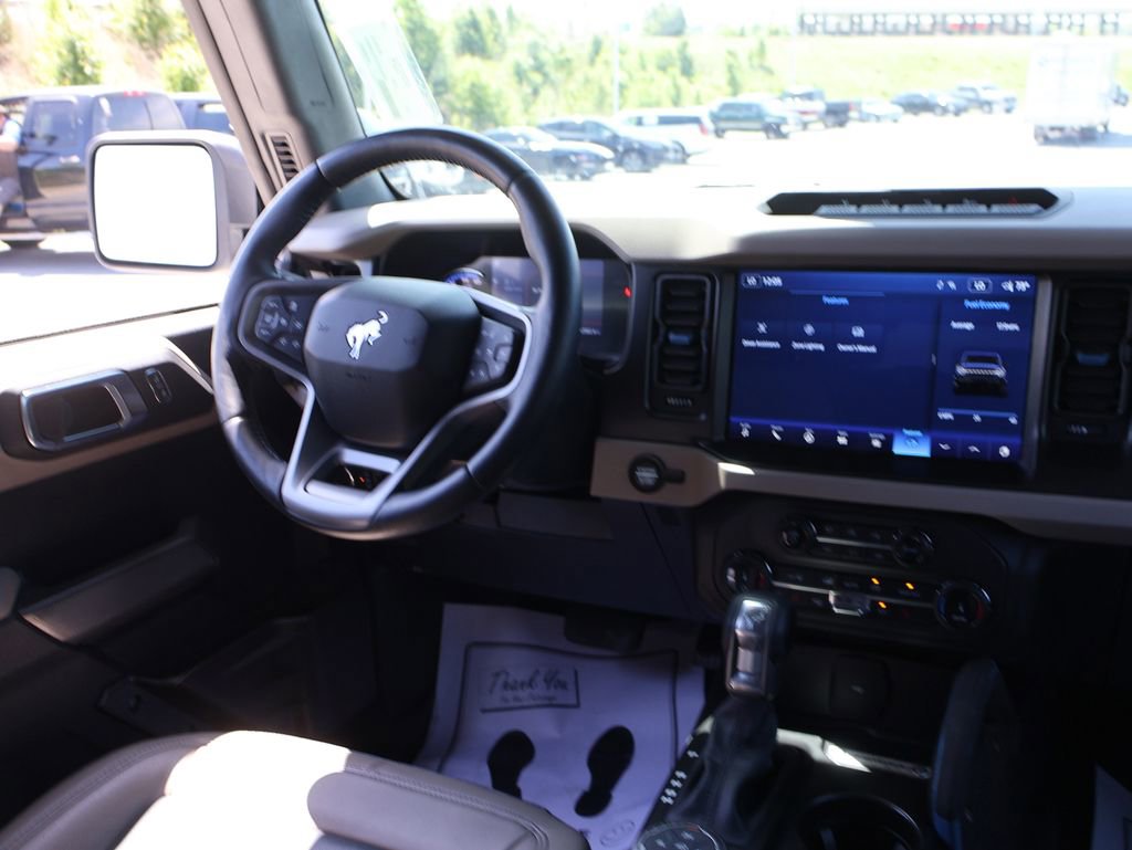 Certified 2022 Ford Bronco Wildtrak image 15