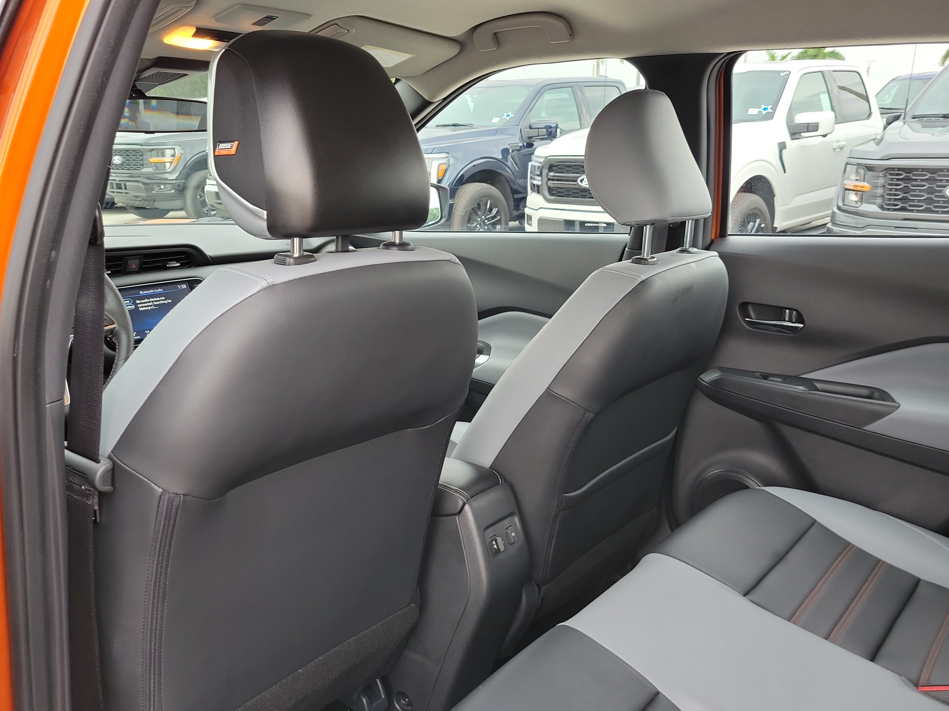 Used 2024 Nissan Kicks SR w/ SR Premium Package FWD image 11