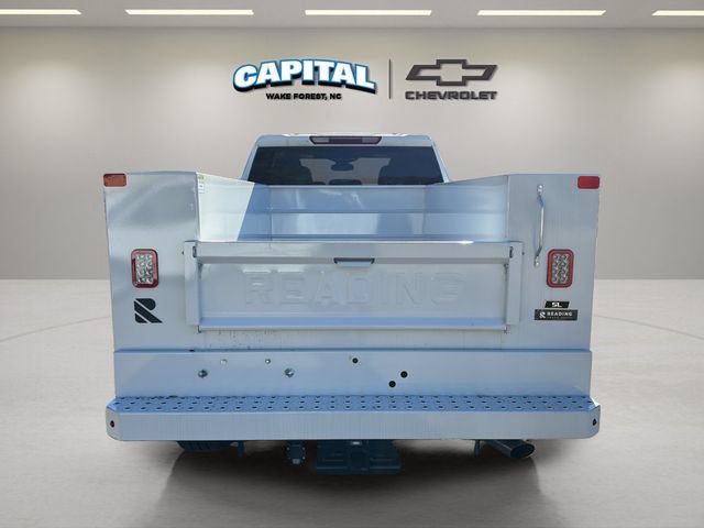 New 2025 Chevrolet Silverado 3500 W/T w/ WT Convenience Package RWD image 12