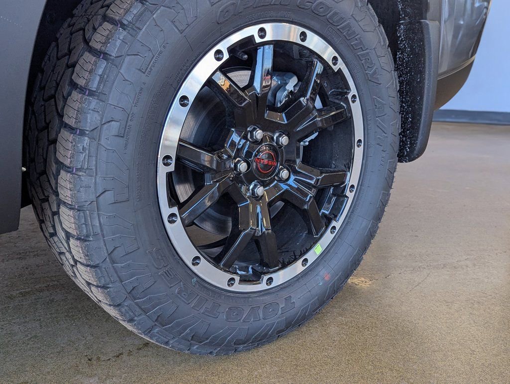 New 2026 Nissan Pathfinder Rock Creek image 38