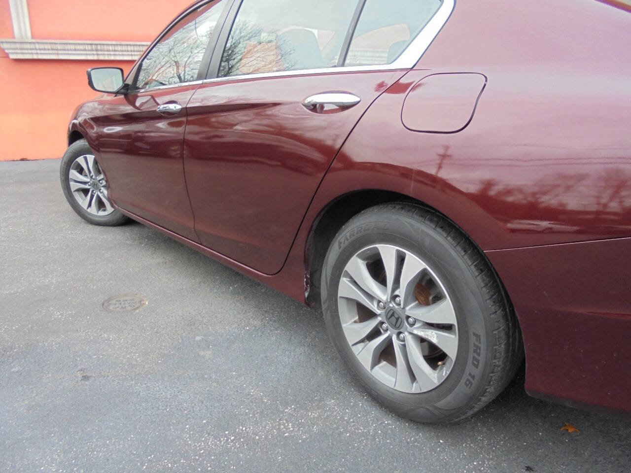 Used 2015 Honda Accord LX image 22