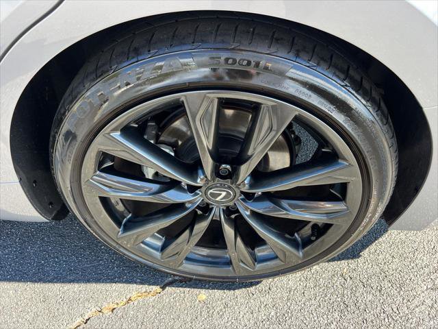 Certified 2024 Lexus IS 350 F Sport image 20