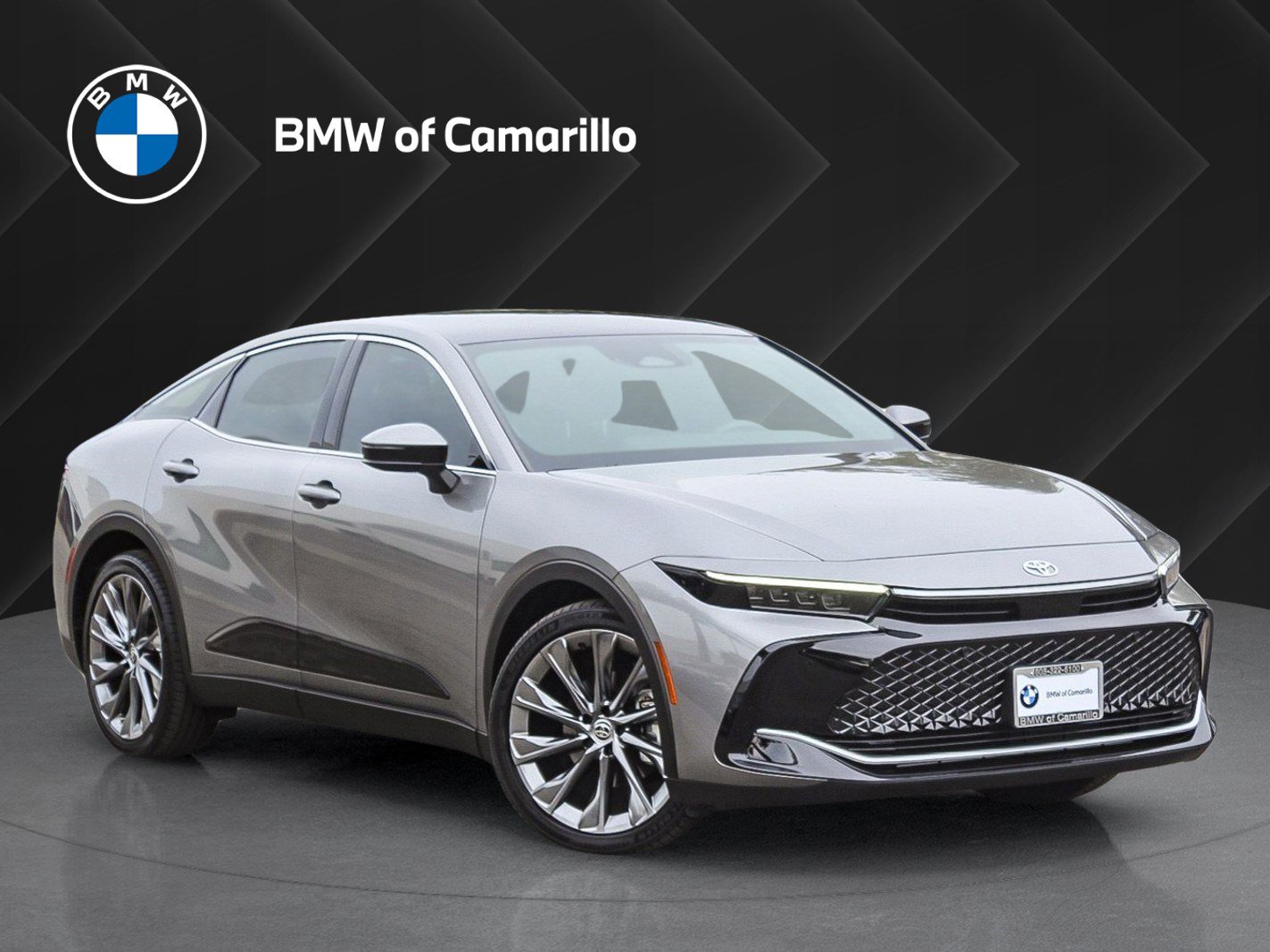 Used 2023 Toyota Crown Limited