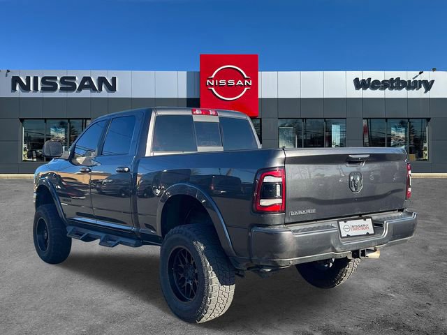 Used 2022 RAM 2500 Laramie w/ Night Edition AWD/4WD image 8