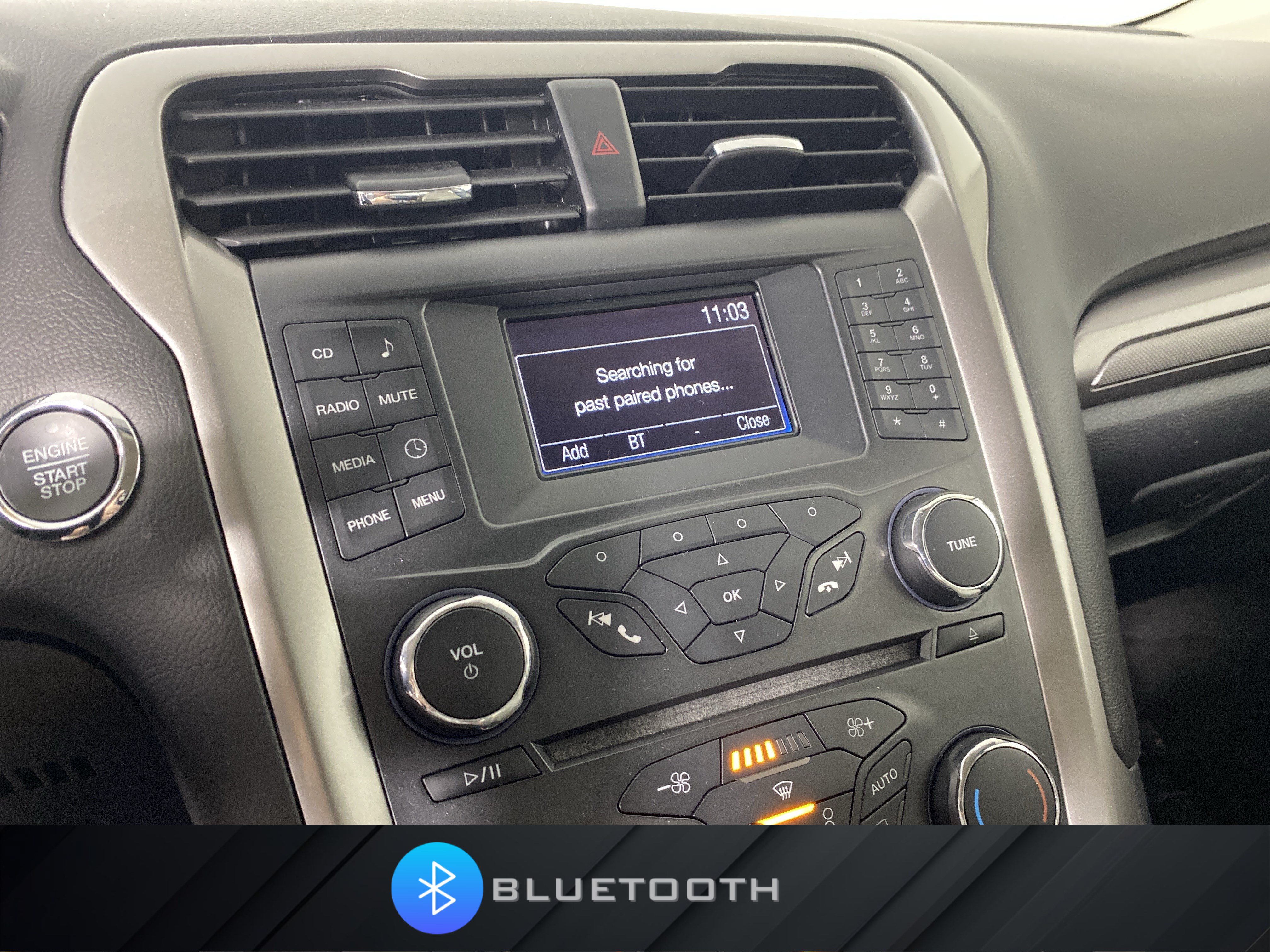 Used 2018 Ford Fusion S FWD image 3