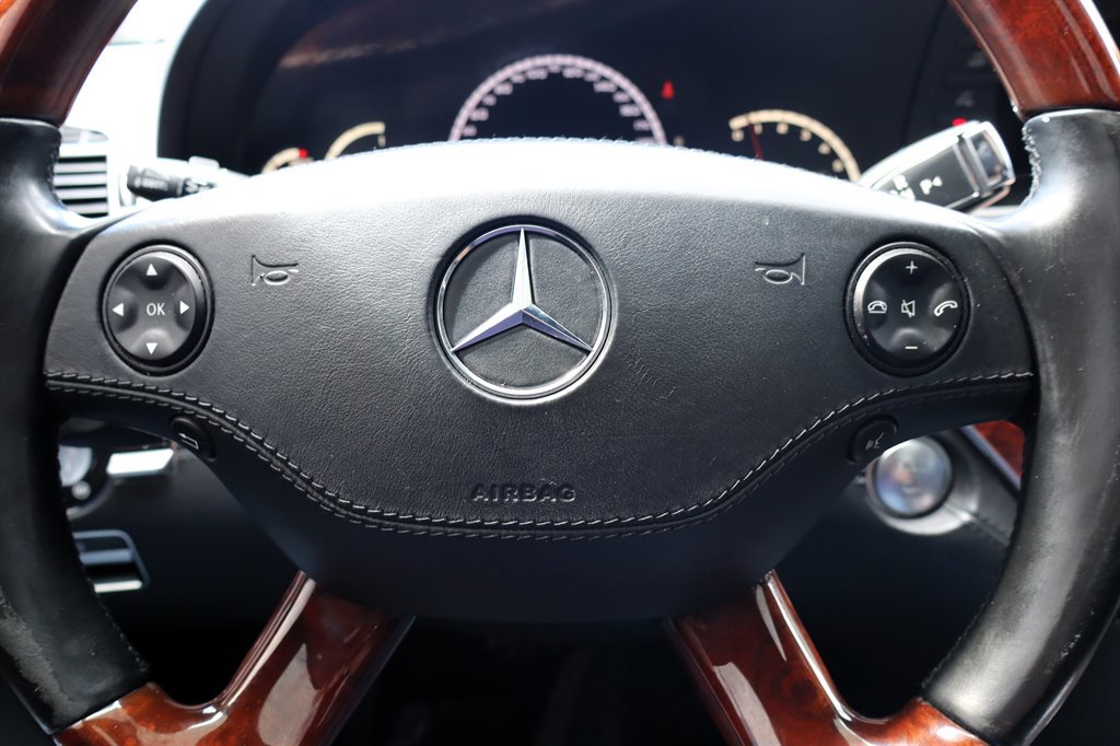 Used 2008 Mercedes-Benz S 65 AMG image 44