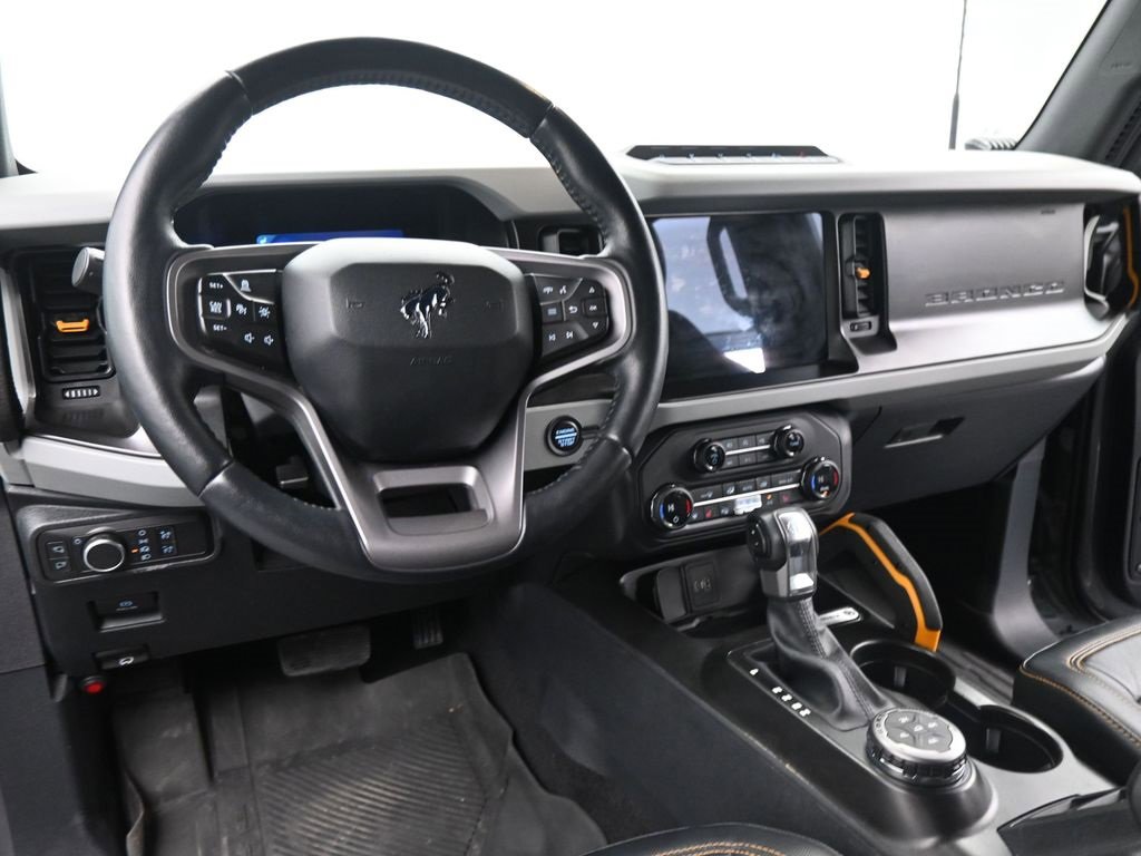 Used 2021 Ford Bronco Badlands image 11