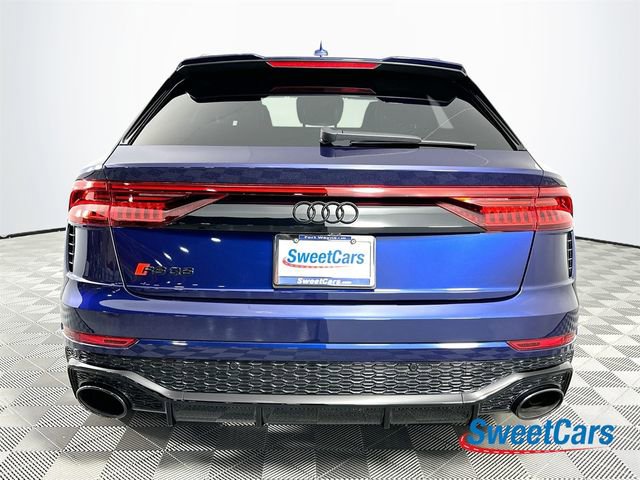 Used 2024 Audi RS Q8 image 6