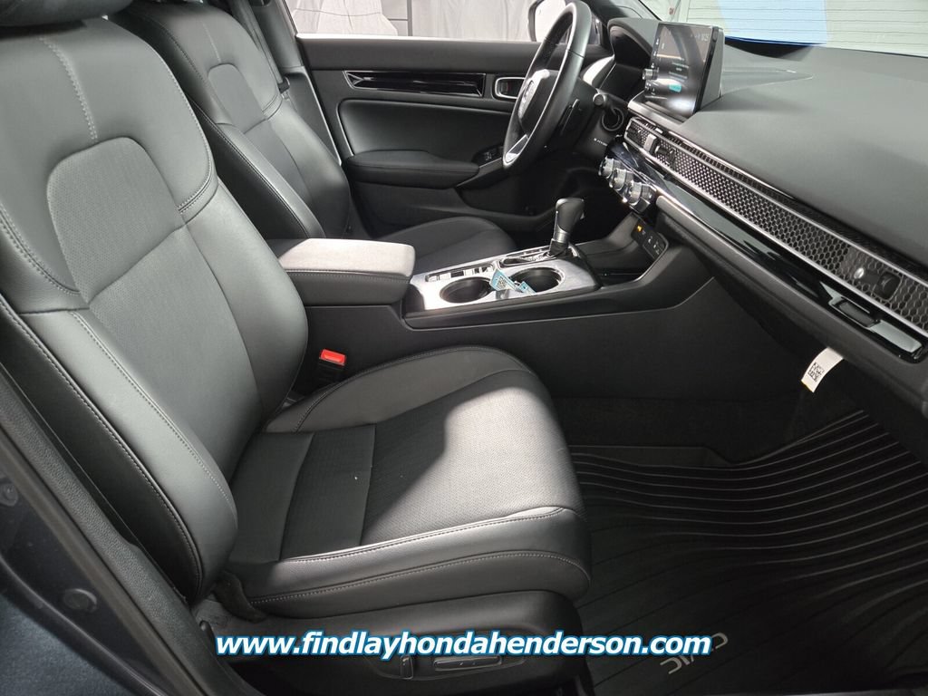 Certified 2026 Honda Civic Sport Touring image 21