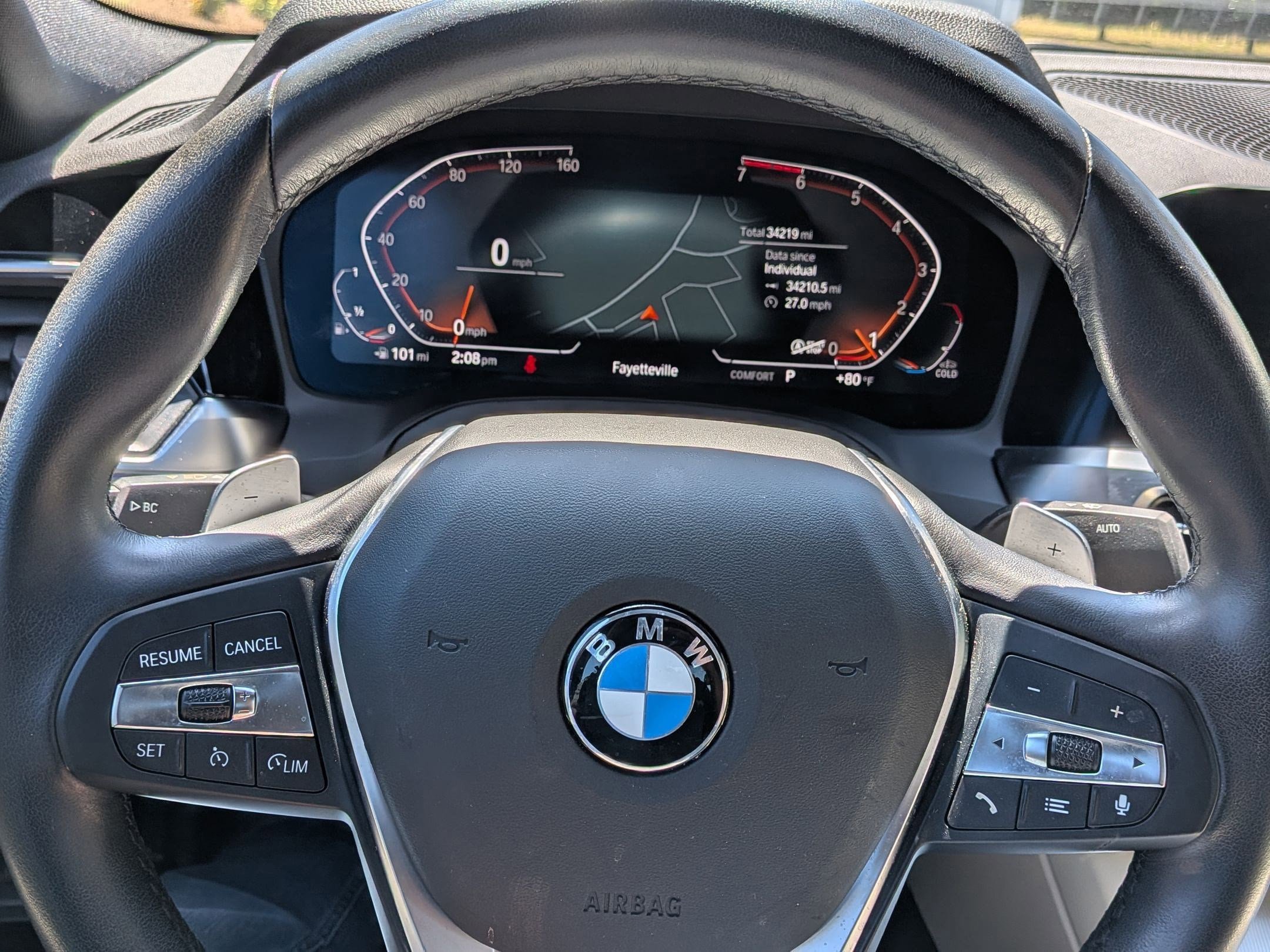 Used 2022 BMW 330i Sedan w/ Convenience Package RWD image 21
