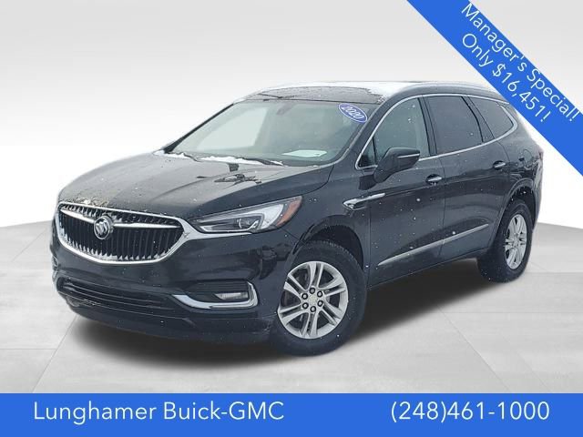 Used 2020 Buick Enclave Preferred w/ LPO, Floor Liner Package image 1