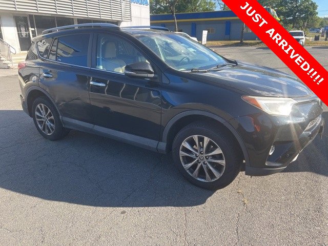 Used 2016 Toyota RAV4 Limited