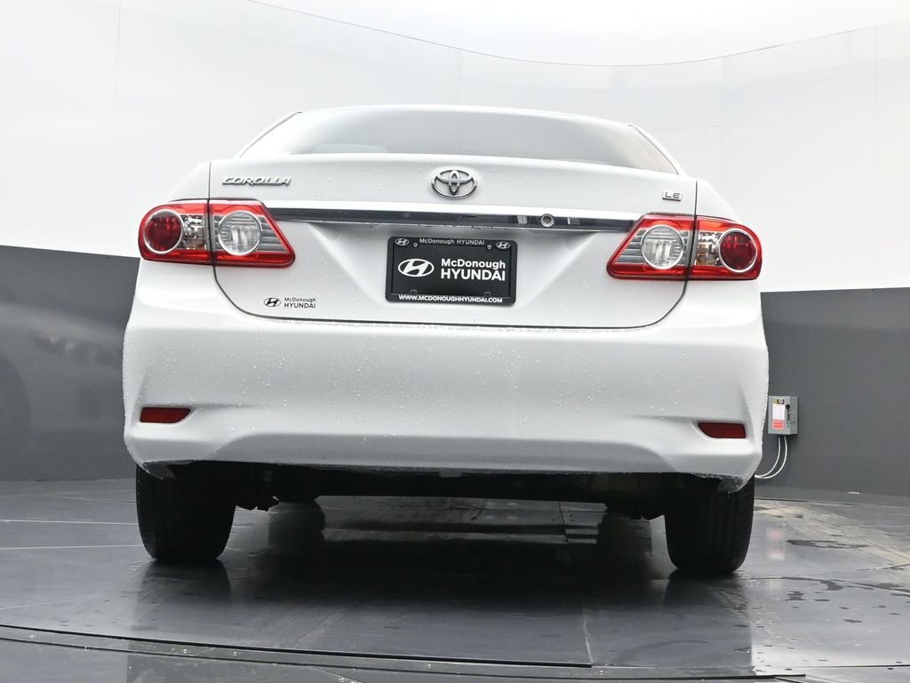 Used 2011 Toyota Corolla LE image 16
