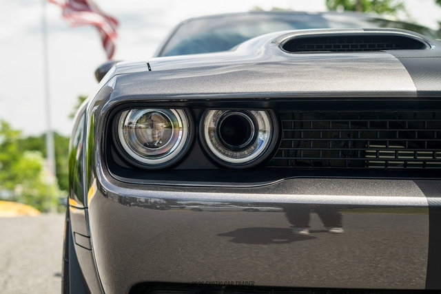 Used 2023 Dodge Challenger SRT Super Stock RWD image 97
