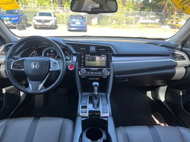 Used 2016 Honda Civic Touring image 11