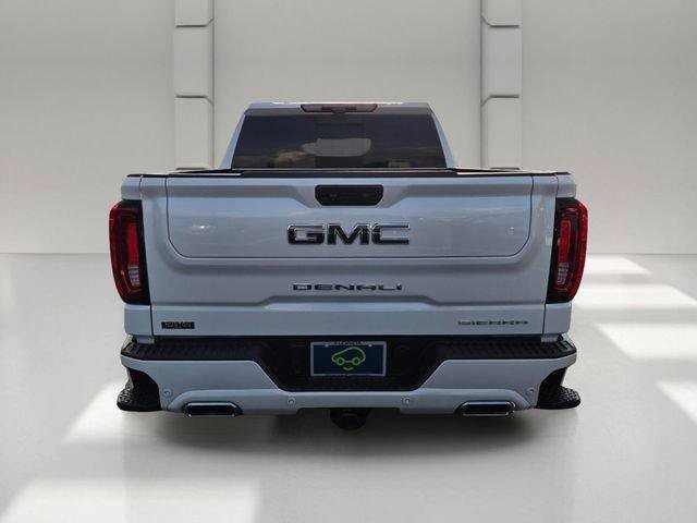 Used 2024 GMC Sierra 1500 Denali Ultimate AWD/4WD image 4