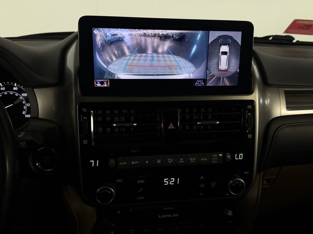 Used 2022 Lexus GX 460 Luxury w/ Sport Design Package image 16