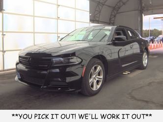 Used 2023 Dodge Charger SXT RWD image 1