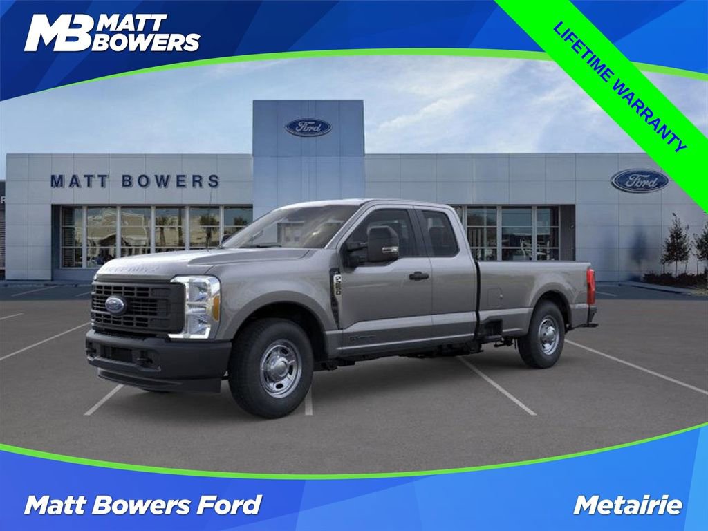 New 2026 Ford F250 XL RWD image 1
