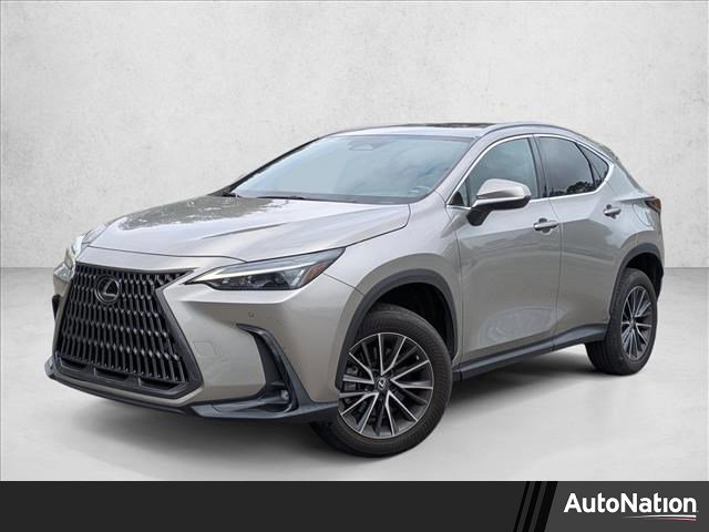 Used 2022 Lexus NX 350 AWD w/ Premium Package image 1
