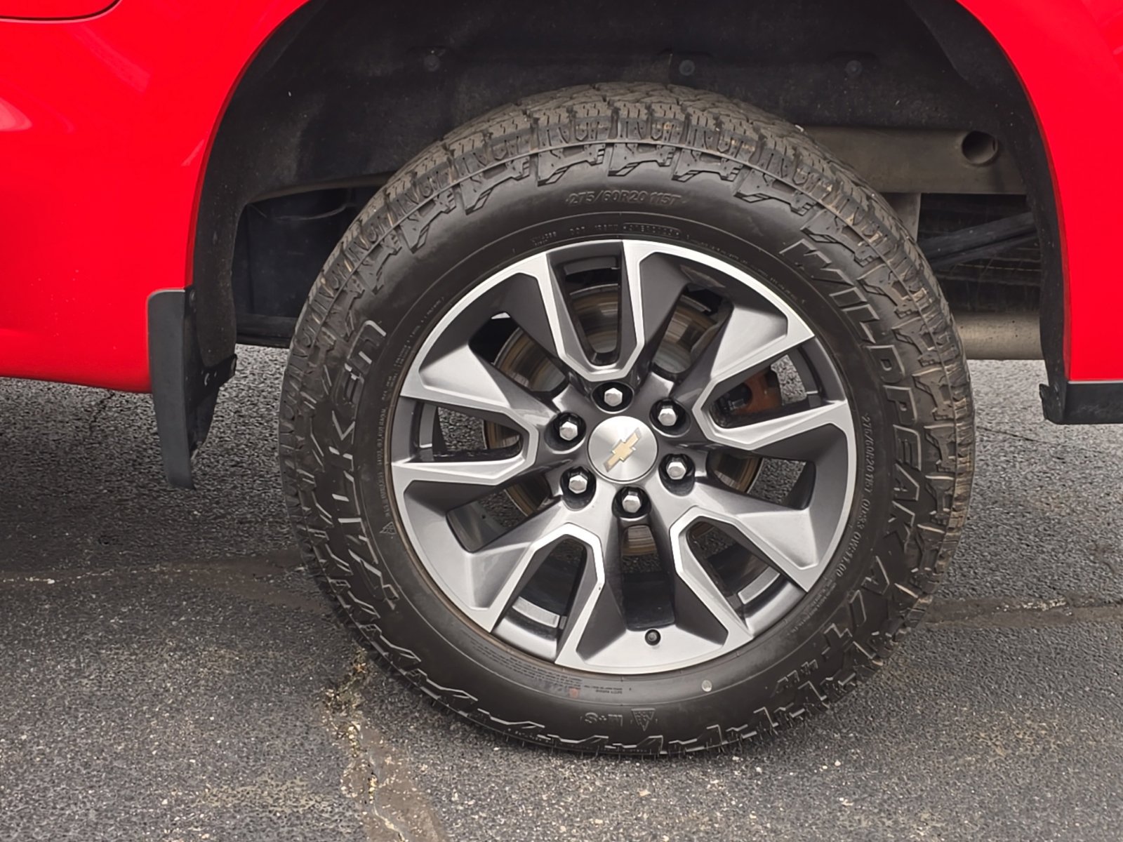 Used 2022 Chevrolet Silverado 1500 LT AWD/4WD image 53