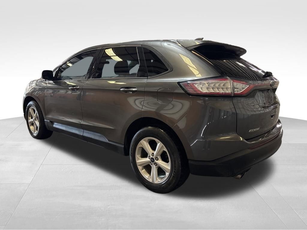 Used 2016 Ford Edge SE AWD/4WD image 3