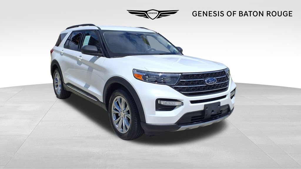 Used 2020 Ford Explorer XLT w/ Equipment Group 202A