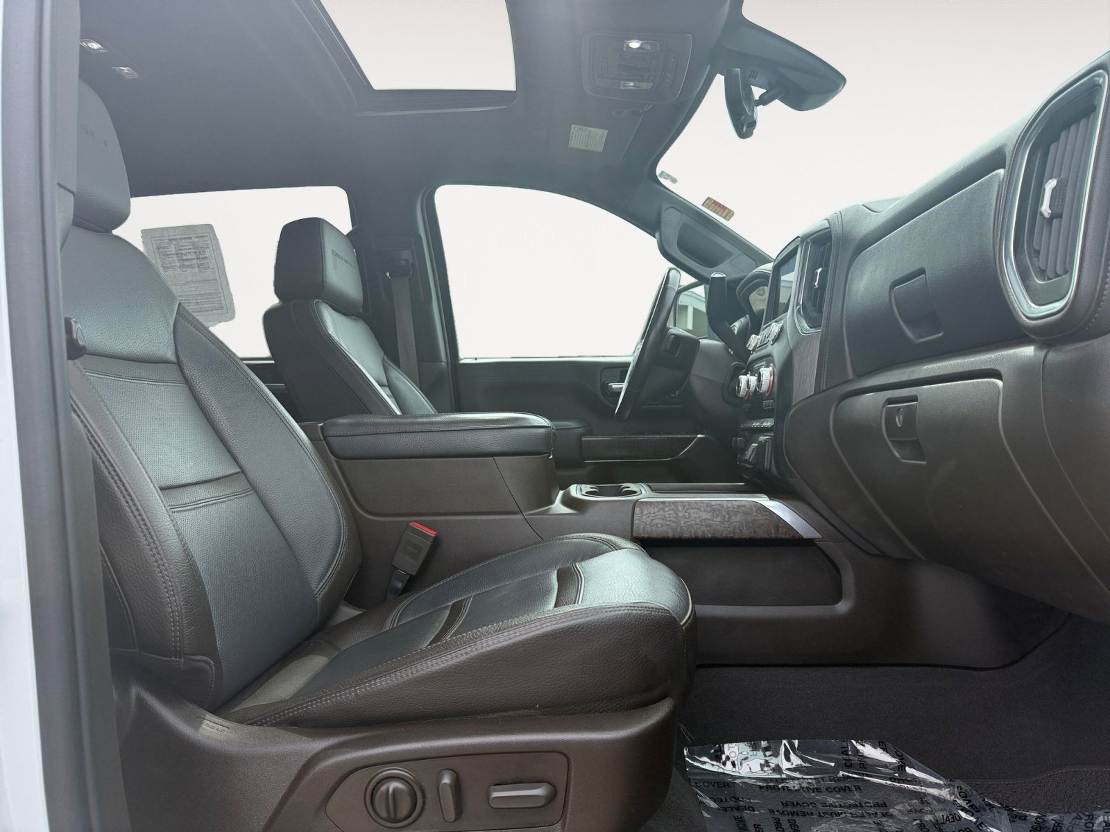 Certified 2023 GMC Sierra 2500 Denali w/ Denali Ultimate Package AWD/4WD image 15