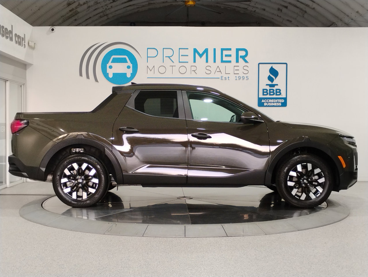 Used 2025 Hyundai Santa Cruz SEL image 37