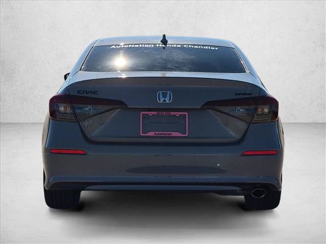Used 2026 Honda Civic Sport image 6
