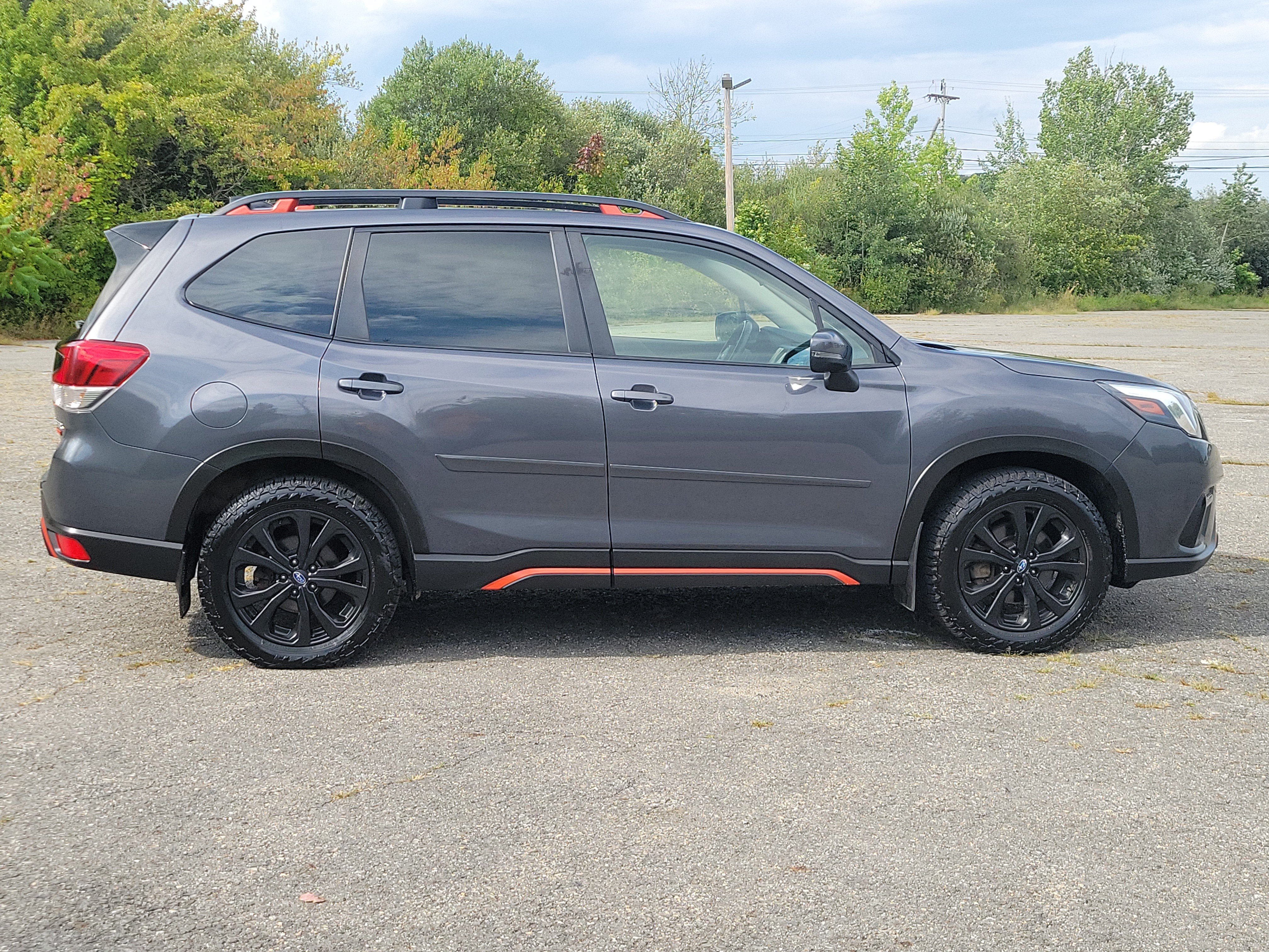 Used 2024 Subaru Forester Sport AWD/4WD image 4