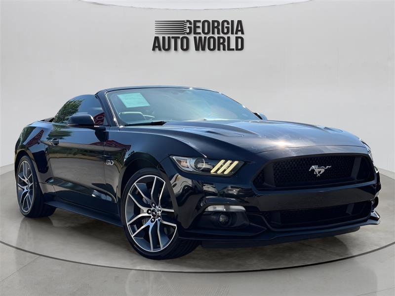 Used 2015 Ford Mustang GT Premium w/ Equipment Group 401A RWD image 10