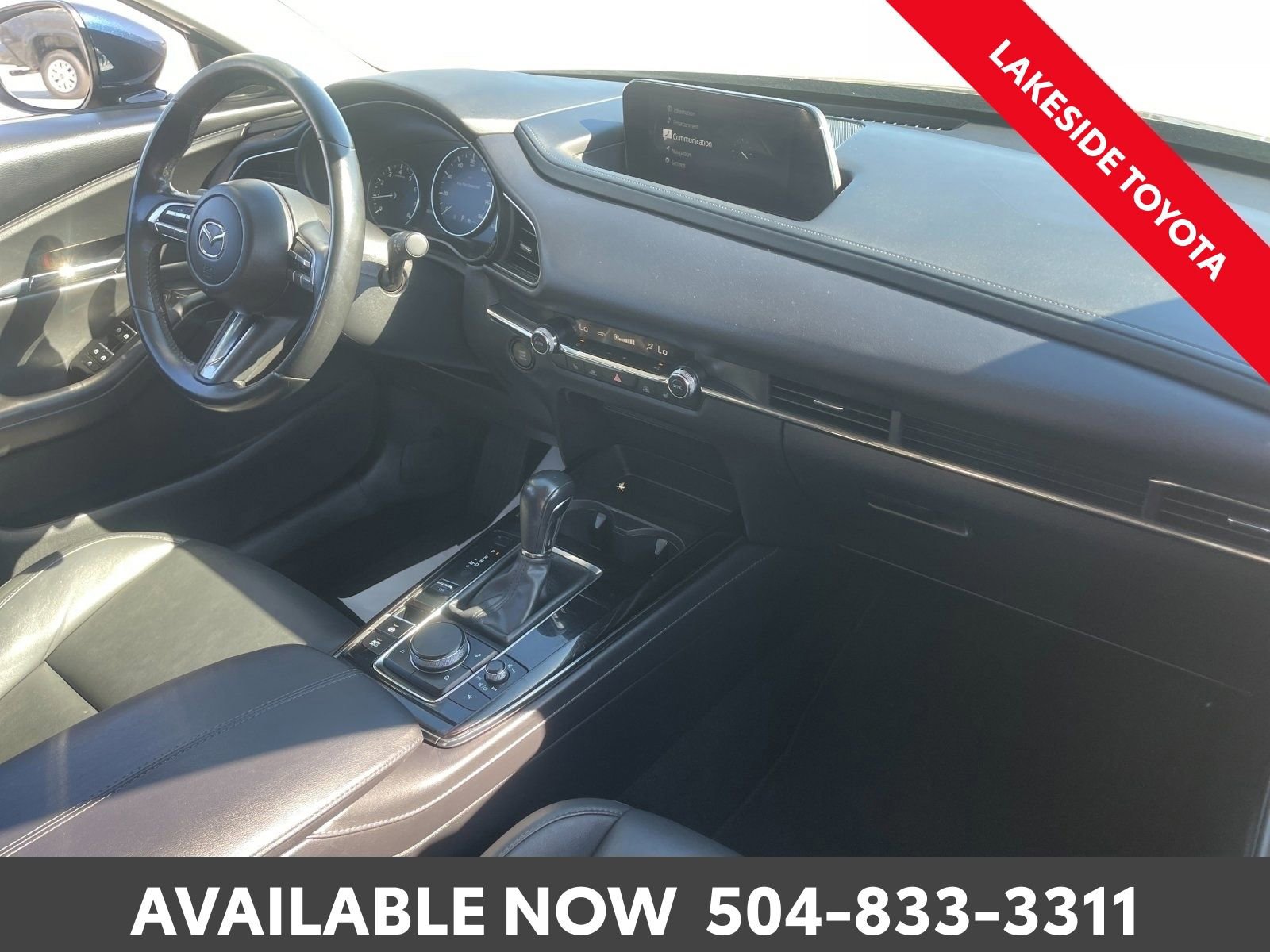 Used 2023 MAZDA CX-30 AWD 2.5 S w/ Preferred Package image 16