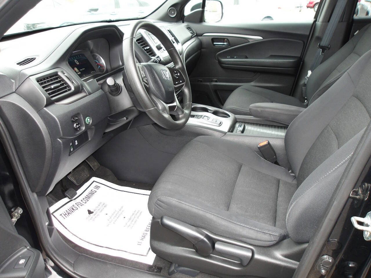 Used 2019 Honda Passport Sport image 11