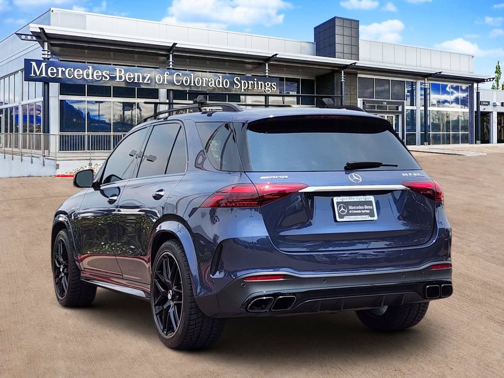 Certified 2024 Mercedes-Benz GLE 63 AMG S image 7