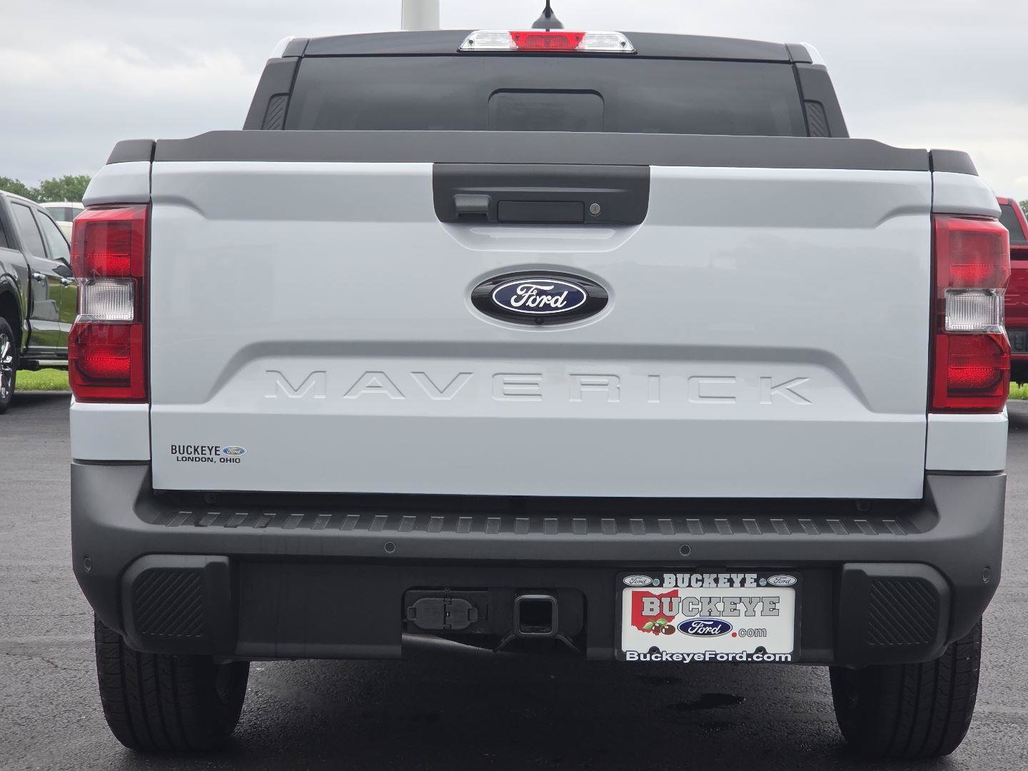 New 2026 Ford Maverick Lariat w/ Black Appearance Package AWD/4WD image 17